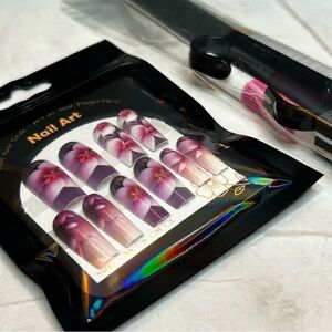 30 Piece Nail Art Set